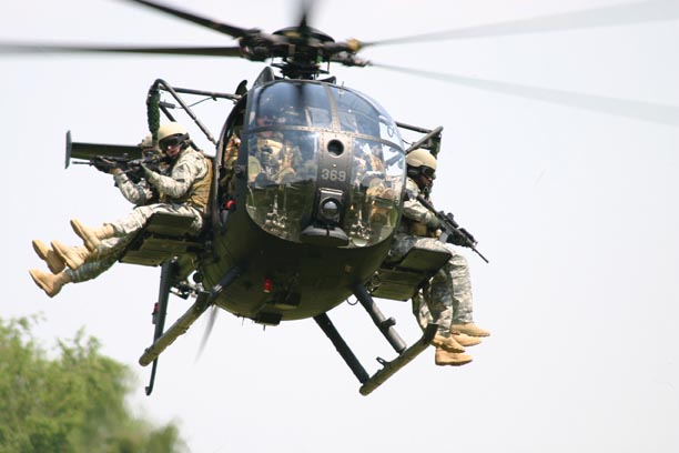 US Army Special Operations Aviation history | ShadowSpear Special