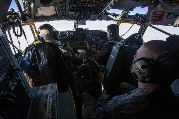 Pilot slot rotc