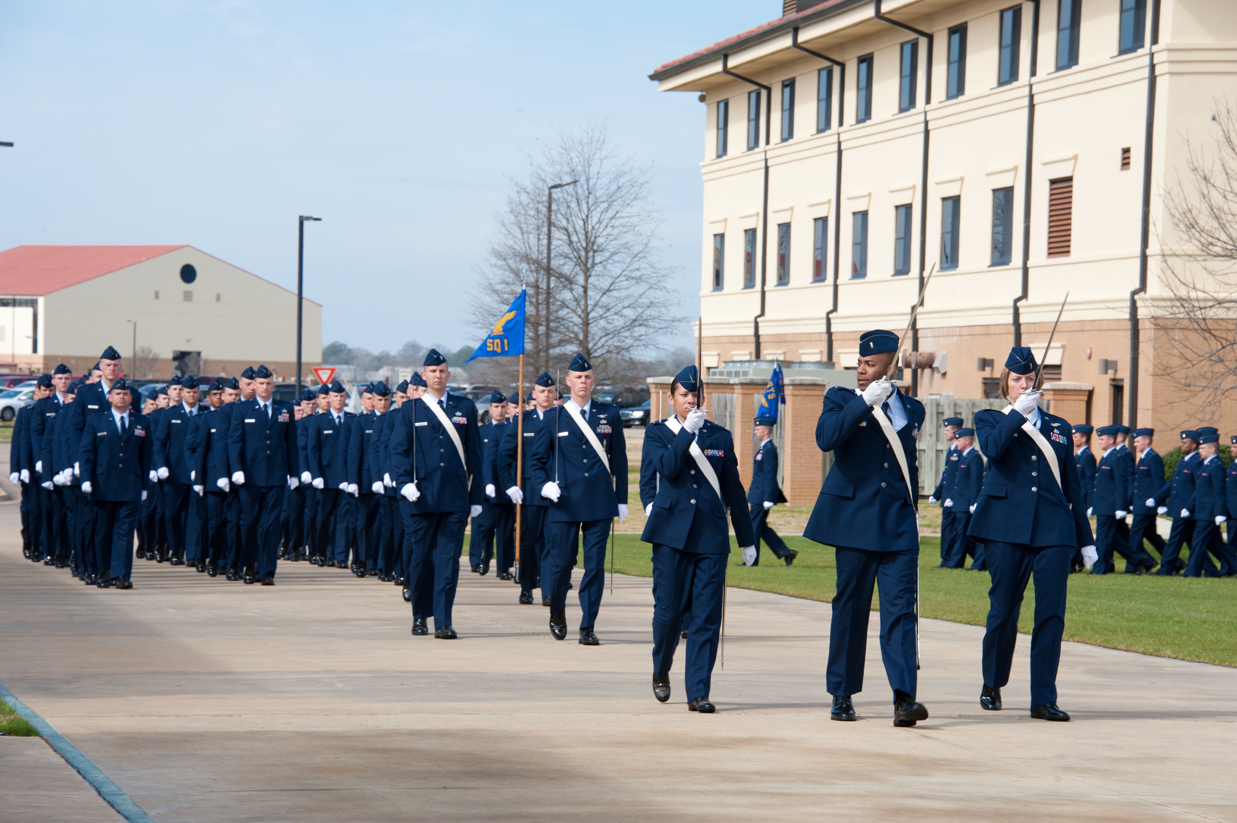 officer-training-school-to-celebrate-50th-anniversary-air-university