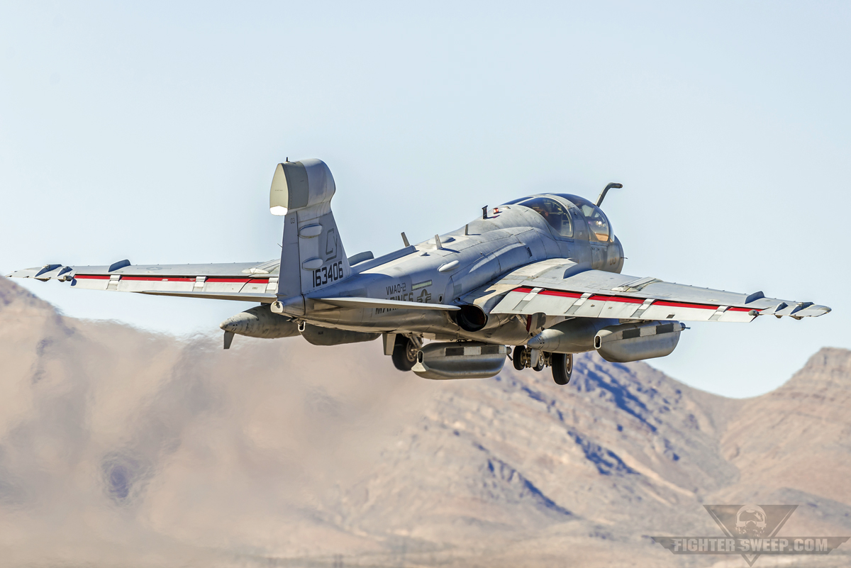 Grumman EA-6B Prowler Photo Gallery | Fighter Sweep