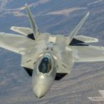 Photo Gallery: Lockheed-Martin F-22A Raptor