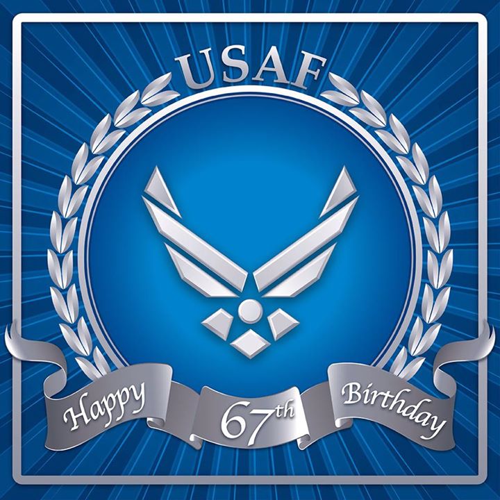 Happy Birthday to the United States Air Force! | Fighter Sweep