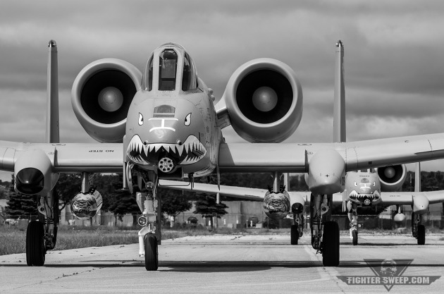 An Alternative To Retiring The A-10 Warthog: AFSOC | Fighter Sweep