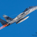 Burner Friday: Boeing F-15D Eagle