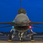 See an F-16 Pilot’s First Combat Flight in Afghanistan