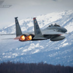 Burner Friday: Boeing F-15D Eagle of the 33d Fighter Wing