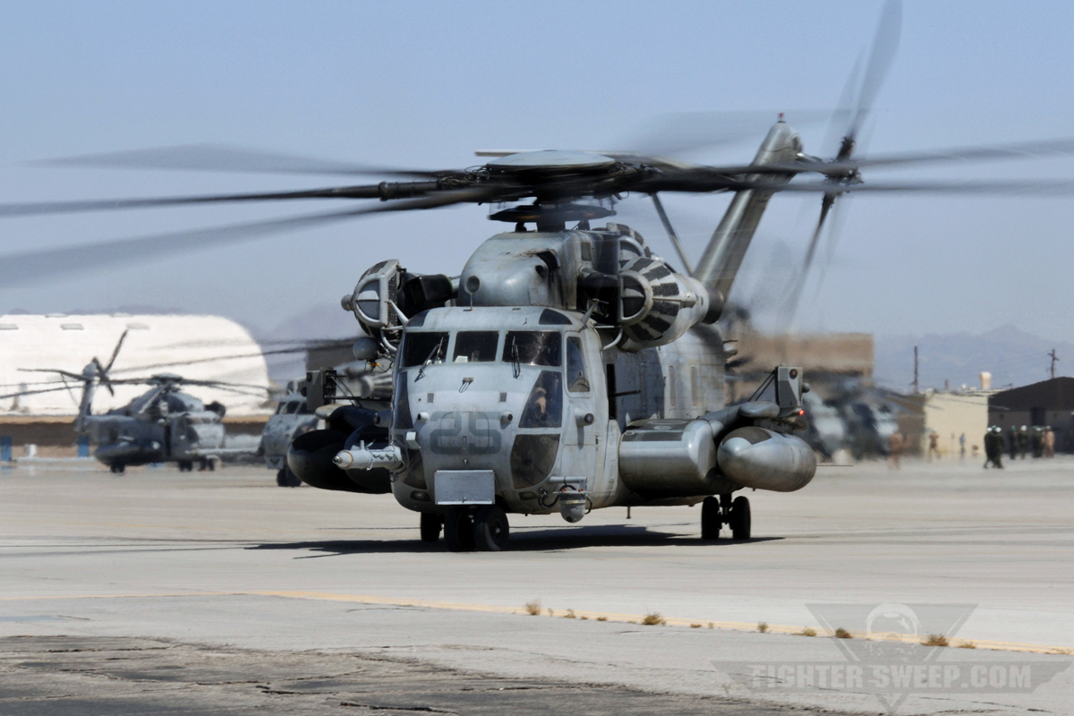 USMC Weapons and Tactics Instructor Course | Fighter Sweep