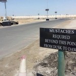 Fighter Pilot Traditions: Mustache March