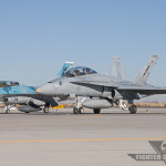 Hornet vs Viper Part One