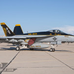 From The Cockpit: VFA-27 “That’s a Shack!”