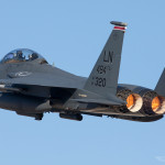 Burner Friday: 494th FS F-15E Strike Eagle