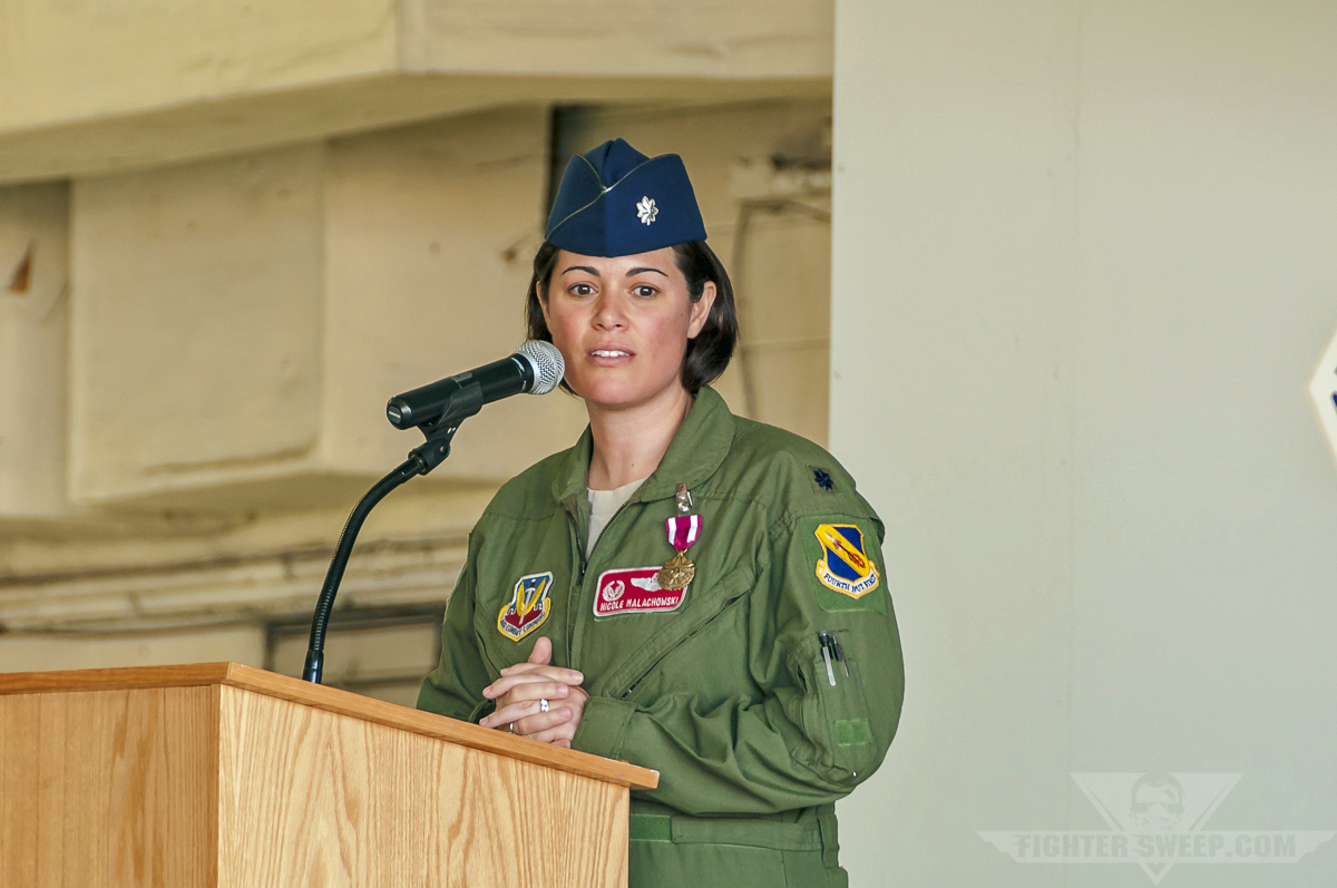 Warrior Wednesday: Lieutenant Colonel Nicole 