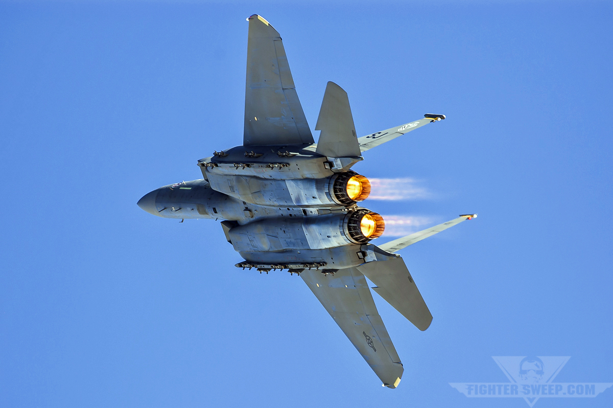 From The Cockpit: A Day At The Beach | Fighter Sweep