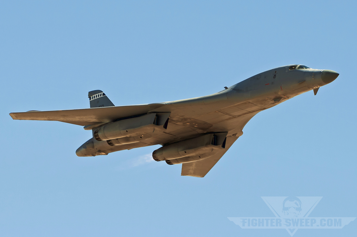 10 Reasons The B-1B Lancer Is BADASS | Fighter Sweep