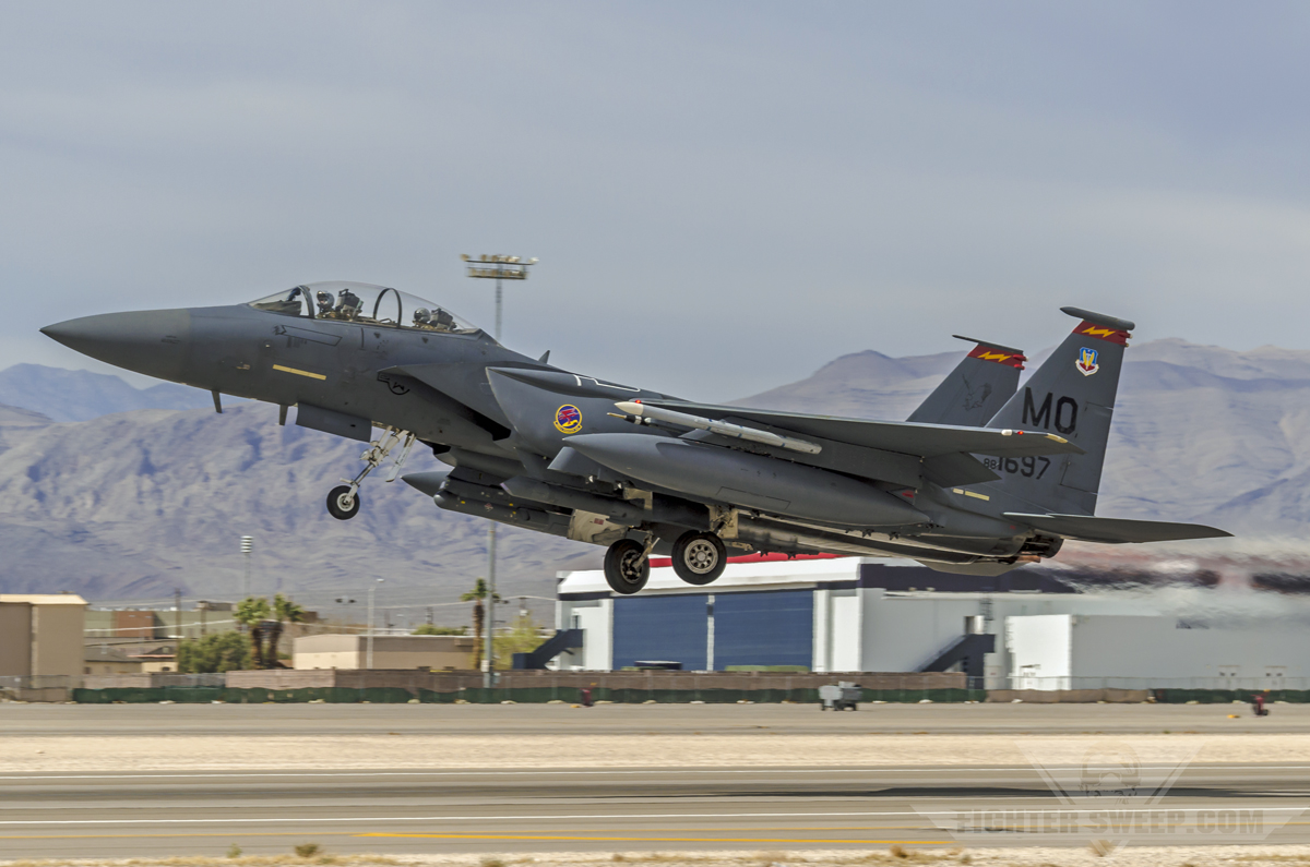 Burner Friday: 389 FS Strike Eagle | Fighter Sweep