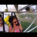 From The Cockpit: A Cat In The…Wing?