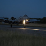 A-10s Conduct Austere Runway Ops