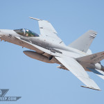 F/A-18C Hornet Catches Fire Aboard Truman