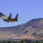 Burner Friday: 114 FS Boeing F-15C Eagle