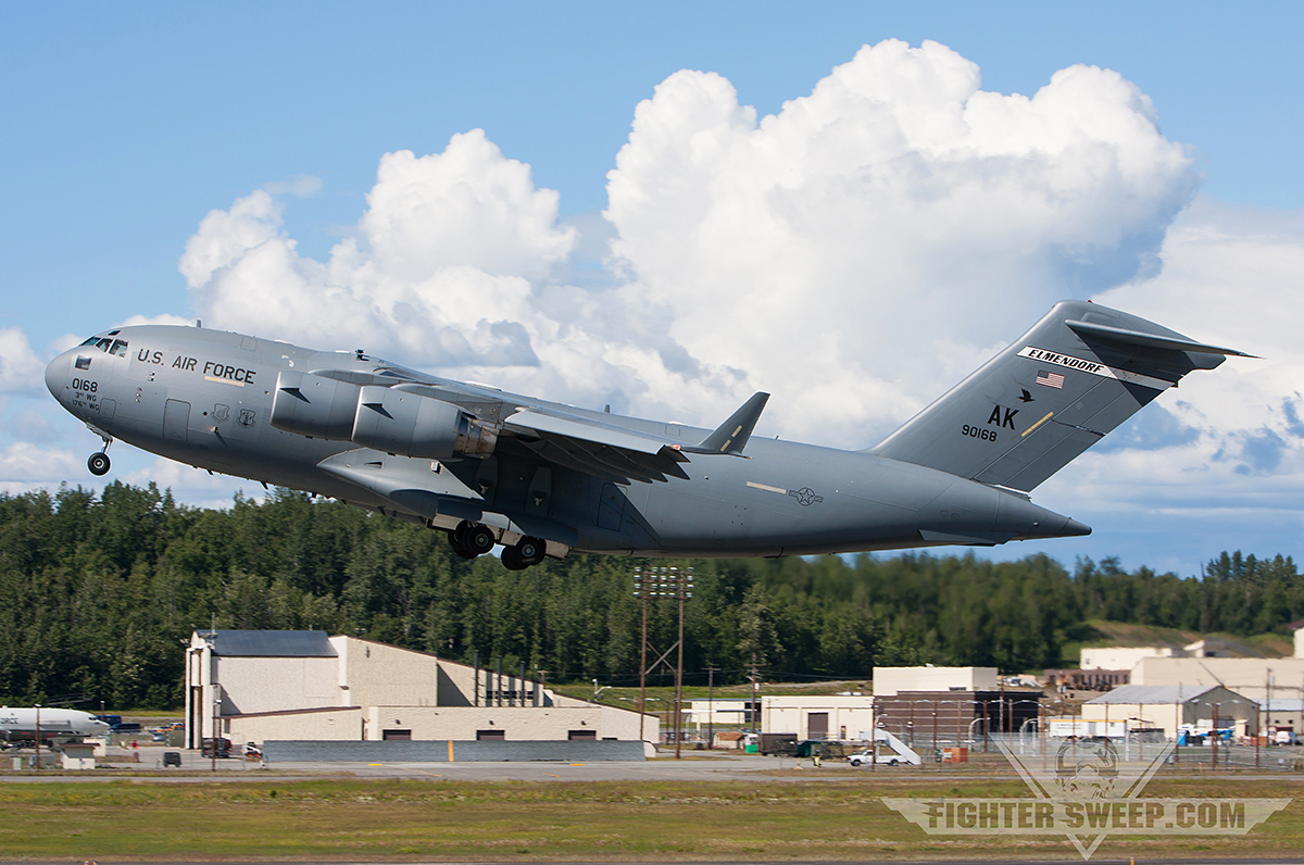 Milestone Tuesday: Boeing C-17A First Flight | Fighter Sweep