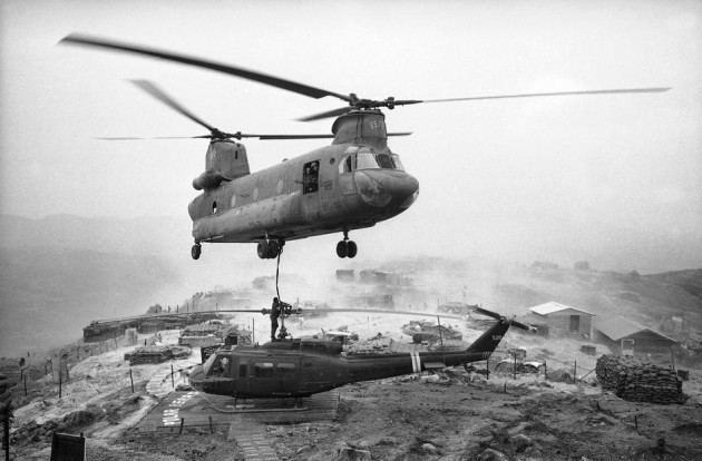 Milestone Monday: The CH-47 Chinook At 54! | Fighter Sweep