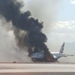 BREAKING: British Airways Jet Catches Fire On Takeoff