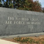 Veterans Day And The Air Force Memorial