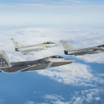 Langley AFB Hosts Trilateral Multinational Exercise