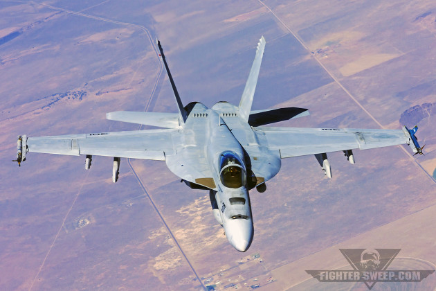 Ask A Fighter Pilot: Hornet vs Super Hornet!