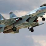 Russian Air Force Orders More Sukhoi Su-35S Fighters