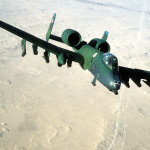 Hawg Driver Coordinates Desert Storm Rescue Mission!
