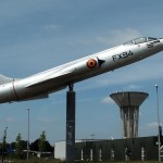 The F-104 Starfighter Performs A Touch And…Roll?