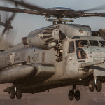 Two USMC CH-53E Helicopters Missing in Hawaii