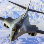 B-1B Lancers Downrange: Taking The Fight To Daesh