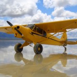 Intense Bush Pilot Landings In The Back Country!