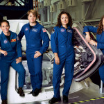 Four Astronauts Who Can’t Wait To Go To Mars!