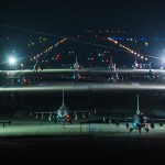 Elephant Walk Showcases Wolf Pack’s Readiness!