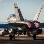 Canada: 4 CF-188 Hornets and 100 Personnel To Deploy