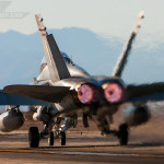 Burner Friday: Royal Canadian Air Force CF-18 Hornet!