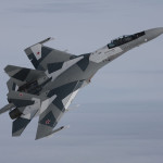 Russian Super Flanker Executes A Terrible Landing!
