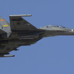 Chinese Fighter Jets Deployed To Artificial Islands
