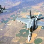 Navy: Pilots Losing Oxygen Regularly!