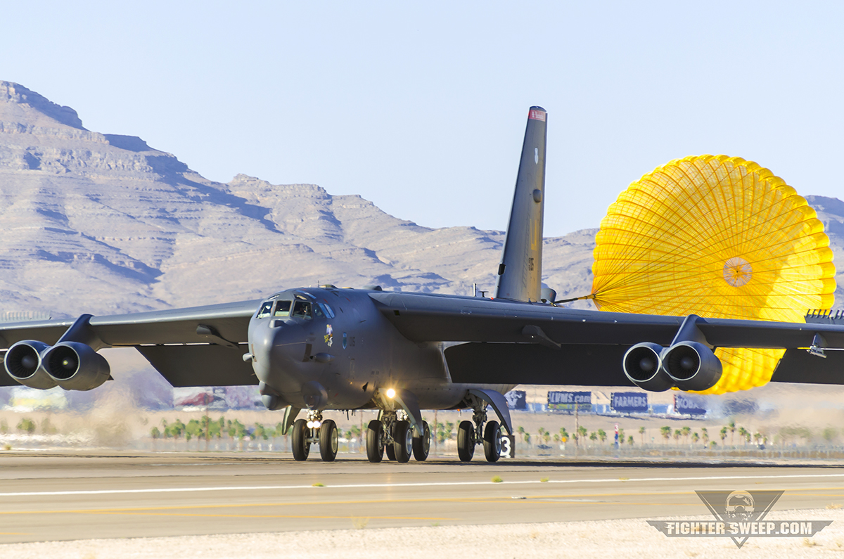 BUFF: Air Force Prolongs The Life Of Its Oldest Bomber | Fighter Sweep