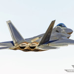 F-22 Raptor Grounded By Hive of Honey Bees