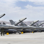 DSCA: Sale Of Block 52 F-16Cs To Pakistan Approved