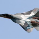 Sukhoi’s Hopes for T-50 Fizzle at Singapore Airshow