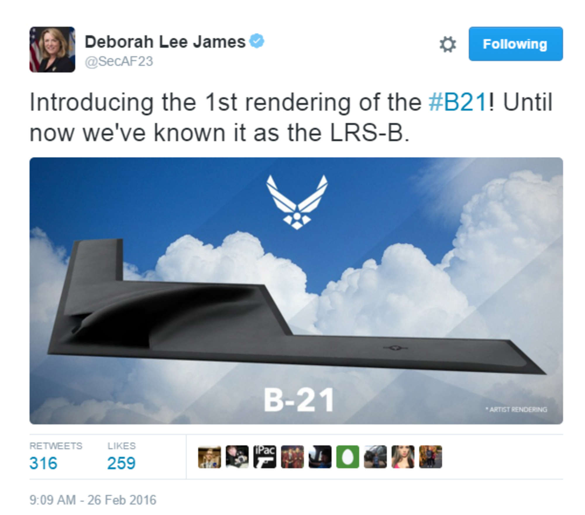 Boeing And Lockheed Withdraw B-21 Challenge | SOFREP