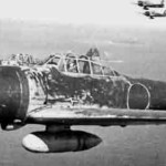 Pilot Shoots Down A Japanese Zero With A Pistol?