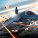 Future Fighter: Lasers and Autonomous Intelligence!