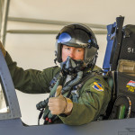 Have Questions? Ask A Fighter Pilot!